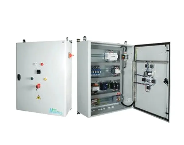 Panel control integration system