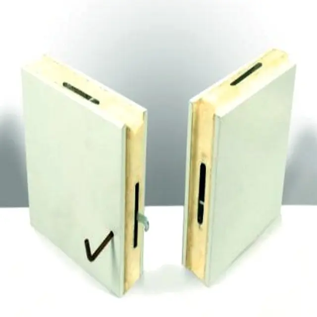 Sistem penguncian cam lock